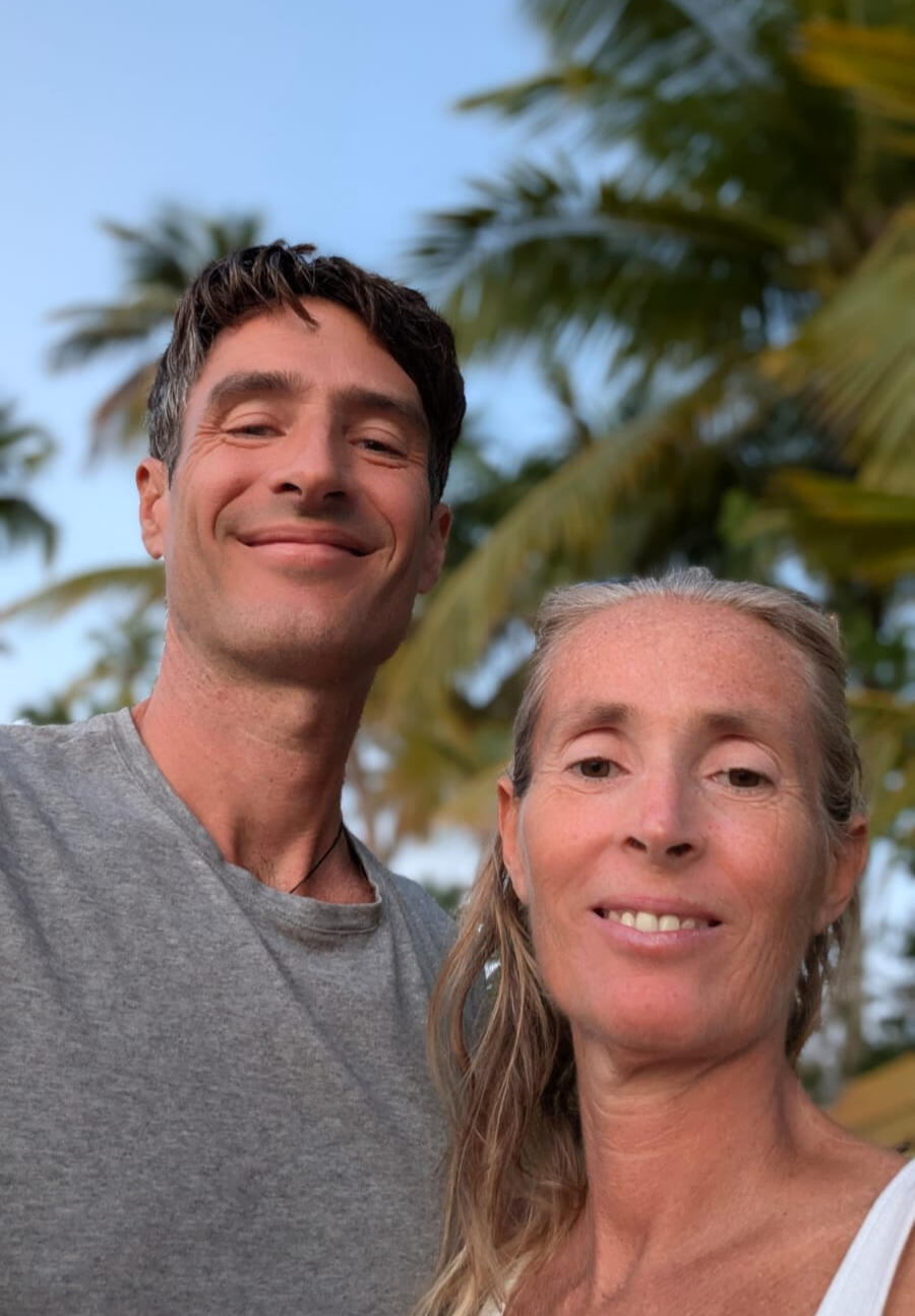 Heike und Christian